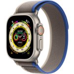 Apple Watch 49mm Blue/Gray Trail Loop - S/M MQEJ3ZM/A – Hledejceny.cz