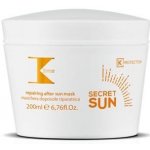 K-Time Secret Sun regenerační sluneční maska 200 ml – Zboží Dáma