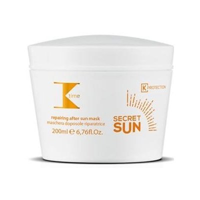 K-Time Secret Sun regenerační sluneční maska 200 ml – Sleviste.cz