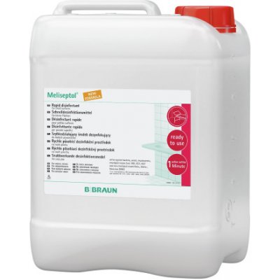 BBM MELISEPTOL new formula 5 l – Sleviste.cz
