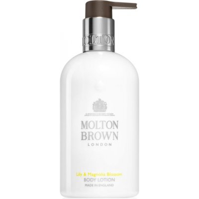 Molton Brown Lily & Magnolia Blossom tělové mléko 300 ml – Zbozi.Blesk.cz