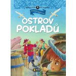 Ostrov pokladů - Světová četba pro nejmenší - Stevenson Robert Louis – Hledejceny.cz