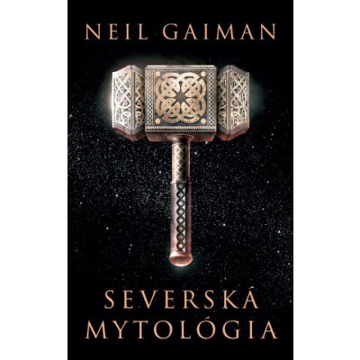 Severská mytológia - Neil Gaiman – Zbozi.Blesk.cz
