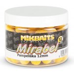 Mikbaits Fluo boilies Mirabel 150ml 12mm Pampeliška – Hledejceny.cz