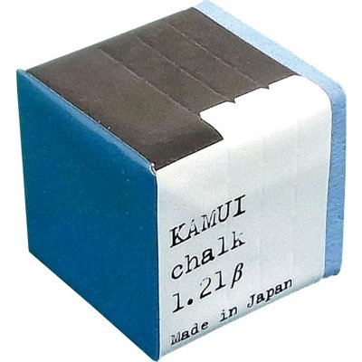 Kulečníková křída Kamui 1,21 – Zboží Dáma