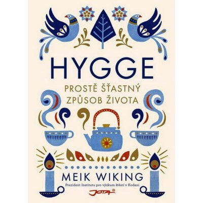 Hygge - Meik Wiking – Zbozi.Blesk.cz