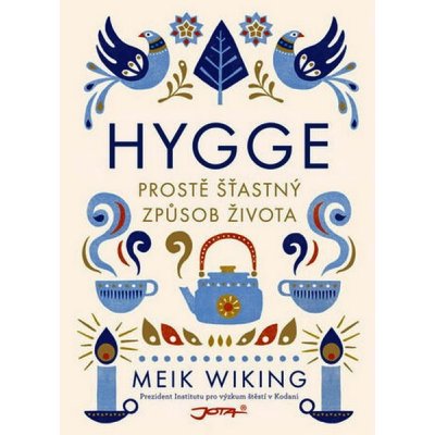 Hygge - Meik Wiking – Hledejceny.cz