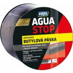 Ceys Agua Stop Páska butylenová 150 mm x 10 m 42901004 – Zboží Mobilmania