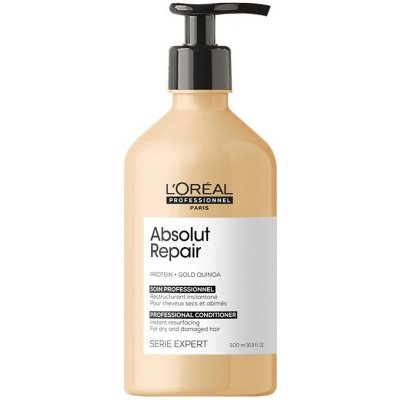 L'Oréal Absolut Repair Conditioner 500 ml – Zboží Mobilmania