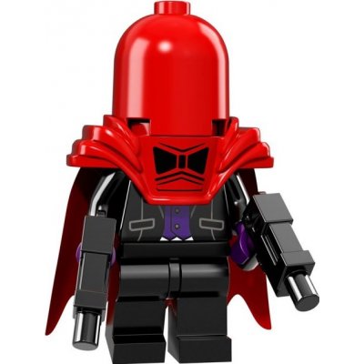 LEGO® Minifigurky 71017 Batman™ film Red Hood – Zboží Mobilmania