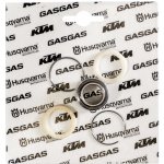 WP SUSPENSION ložisko horní tlumiče WP zadní KTM SX / SXF / EXC / EXCF / TPI (29-5059) – Sleviste.cz