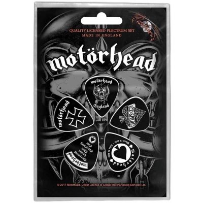 Motörhead England Trsátko – Zboží Dáma