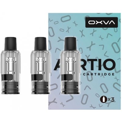 OXVA Artio Pod 1,2ohm 3ks – Zboží Dáma