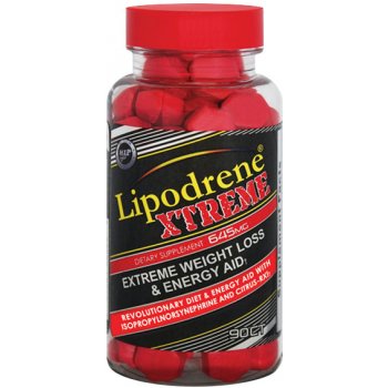 Hi-Tech Lipodrene Xtreme 90 tablet