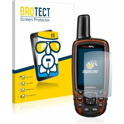 AirGlass Premium Glass Screen Protector Garmin GPSMAP 64s – Hledejceny.cz