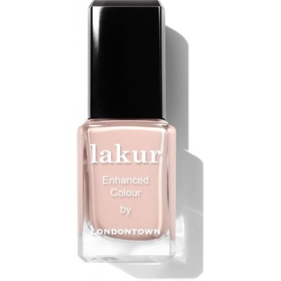 Londontown Lakur Uncovered lak na nehty nude pastel 12 ml