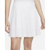 Dámská sukně Nike dámská sukně Golf Club Skort v prodlouženém střihu bílá