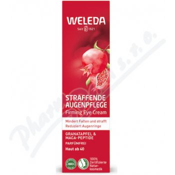 Weleda Firming Eye Cream 12 ml