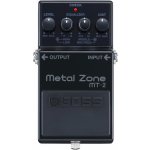 Boss MT-2-3A Metal Zone Limited Edition