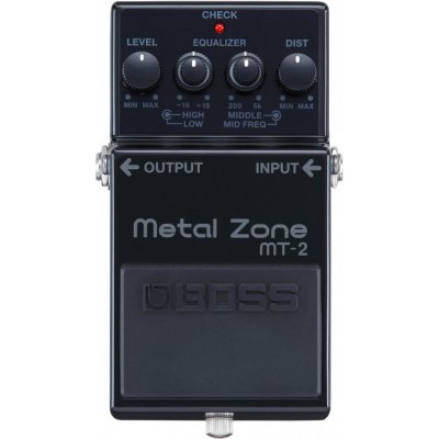 Boss MT-2-3A Metal Zone Limited Edition – Hledejceny.cz