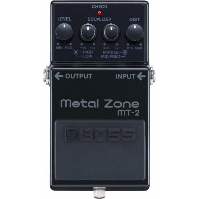 Boss MT-2-3A Metal Zone Limited Edition – Zbozi.Blesk.cz