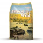 Taste of the Wild High Prairie 2 x 12,2 kg – Hledejceny.cz