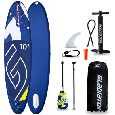 Paddleboard Gladiator Pro 10'6 – Hledejceny.cz