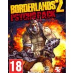 Borderlands 2 Psycho Pack – Hledejceny.cz