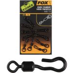 Fox Edges Obratlík Kwik Change Hook Swivels vel.10 10ks – Zboží Dáma