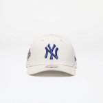 New Era New York Yankees World Series 9FIFTY Stretch Snap Cap Stone/ Dark Royal – Zboží Mobilmania