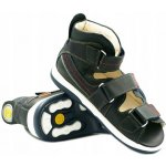 Memo sandál Michael šedozelený – Zboží Dáma