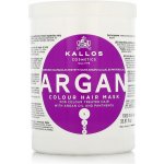 Kallos Argan Colour Hair Mask maska na vlasy 1000 ml – Hledejceny.cz
