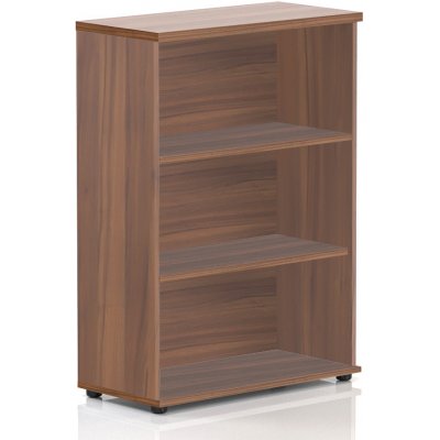 Lenza Střední skříň Visio 80 x 38,5 x 113 cm, ořech – Hledejceny.cz