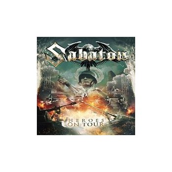 Sabaton - Heroes On Tour CD