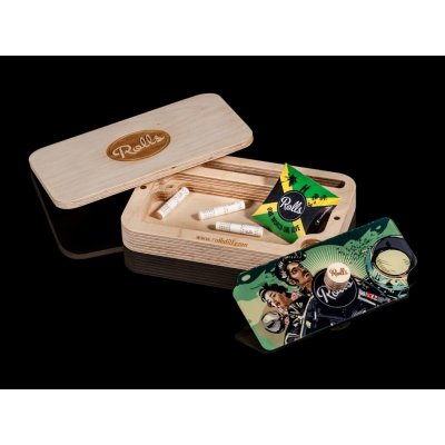 Rolls Secret Box 16 x 10 x 2,5 cm – Zboží Mobilmania