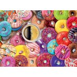 RAVENSBURGER Donuty nerušit! 500 dílků – Zbozi.Blesk.cz