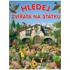 Kniha Hledej zvířátka na statku - neuveden