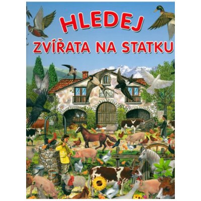 Hledej zvířátka na statku - neuveden