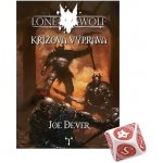 Lone Wolf 15 - Křížová výprava gamebook - Joe Dever – Hledejceny.cz