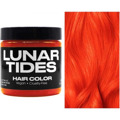 Lunar Tides barva na vlasy Siam Orange