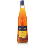Metaxa 5* 38% 1 l (holá láhev) – Sleviste.cz