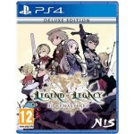 The Legend of Legacy: HD Remastered (Deluxe Edition) – Hledejceny.cz