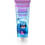 Dermacol Aroma Moment Plummy Monster sprchový gel pro děti vůně Plum 250 ml – Zboží Dáma