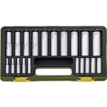 PROXXON 23292 SADA PRODLOUŽENÝCH HLAVIC 1/4 + 1/2 – Sleviste.cz