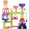 Figurka Hasbro Littlest Pet Shop Set kočičí domeček