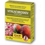 Agro CS Vitální broskev 2 x 20 g – Hledejceny.cz