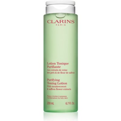 Clarins CL Cleansing Purifying Toning Lotion 200 ml – Zbozi.Blesk.cz