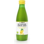 GymBeam BIO Šťáva ze sicilských citronů 250 ml – Sleviste.cz