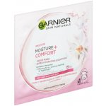 Garnier Moisture Comfort superhydratační zklidňující textilní maska 32 g – Zboží Dáma