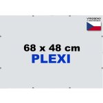 BFHM Rám na puzzle Euroclip 68x48 cm plexisklo – Hledejceny.cz